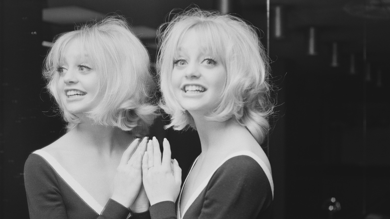 8 de los mejores looks de belleza y cabello de Goldie Hawn de los años 70