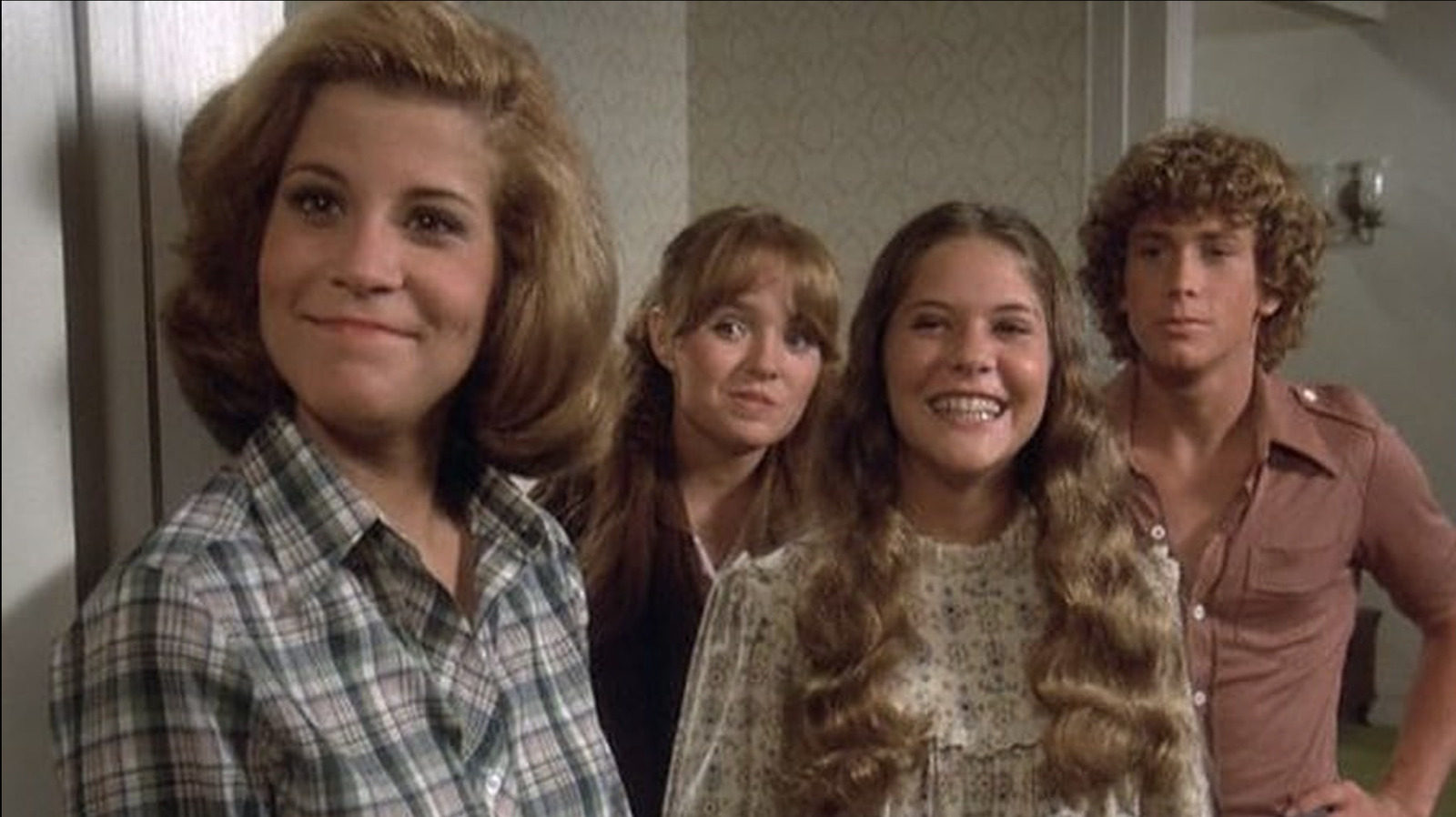 Así lucían las protagonistas principales de Eight Is Enough décadas después