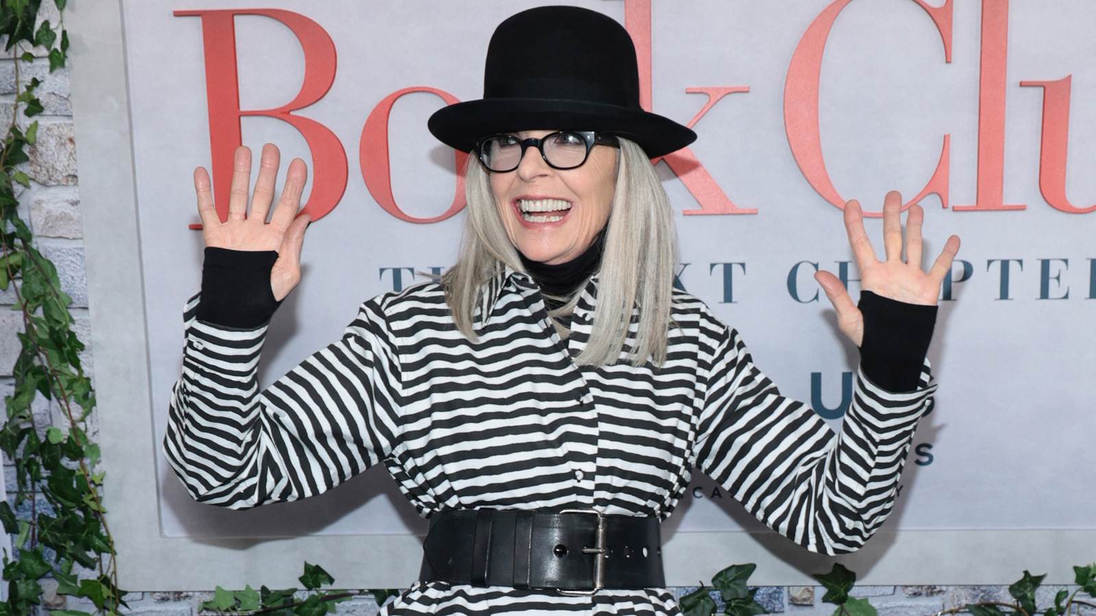 Cita del día de Diane Keaton: 'Cuanto más aceptamos cuáles son nuestros propios sentimientos sobre la belleza...'