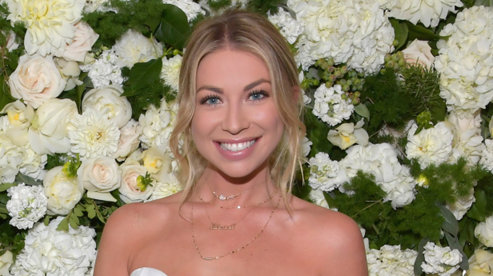 'Quiero que el color de mi cabello se parezca al de ella': la dulce razón de Stassi Schroeder para deshacerse del tinte