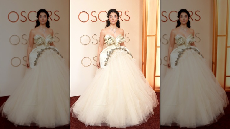 Auliʻi Cravalho en los Oscar de 2026