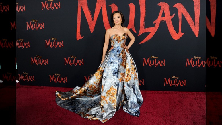 Ming-Na Wen en el 