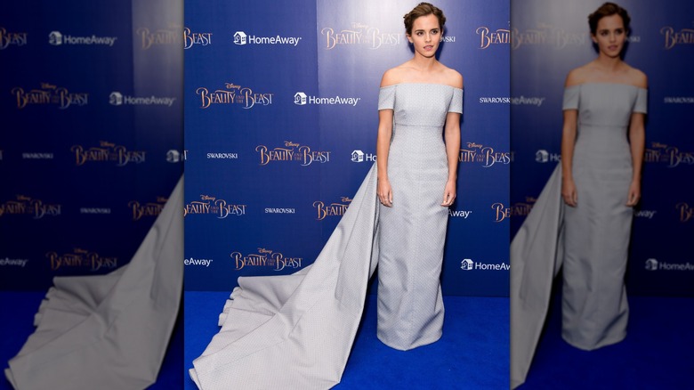 Emma Watson en el 