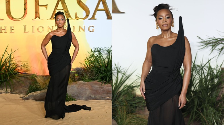 Anika Noni Rose en el 