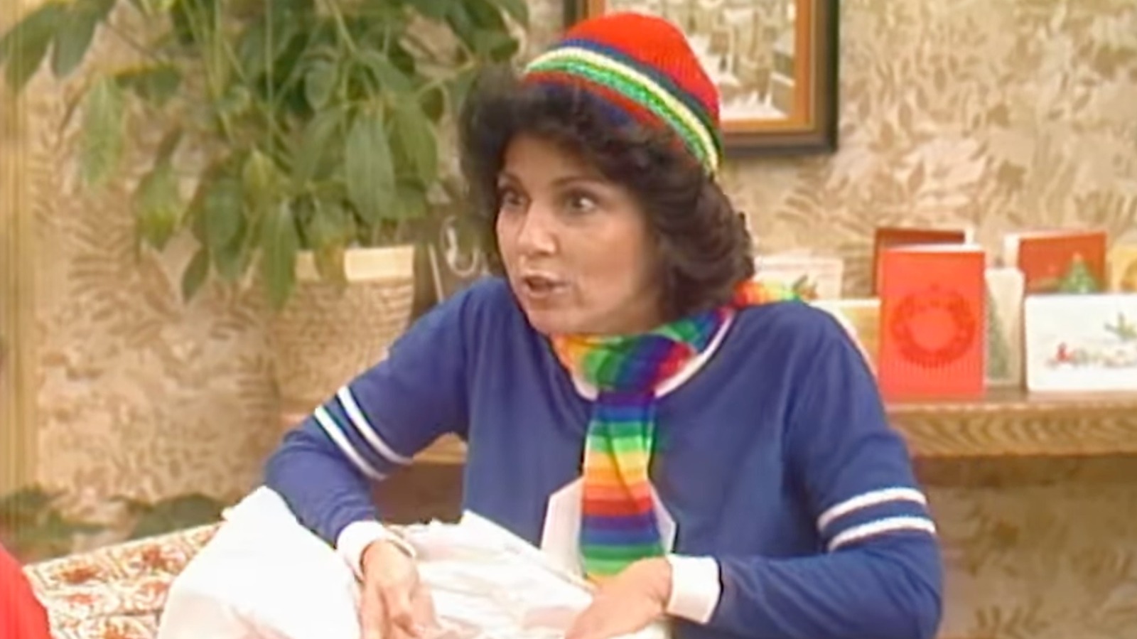 ¿Recuerdas a Joyce DeWitt de Three's Company? Así luce ahora la estrella de los 80