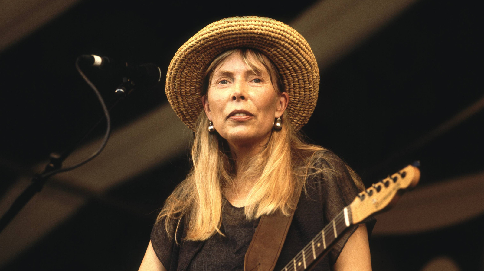 43 nombres de bebés inspirados en las canciones de Joni Mitchell