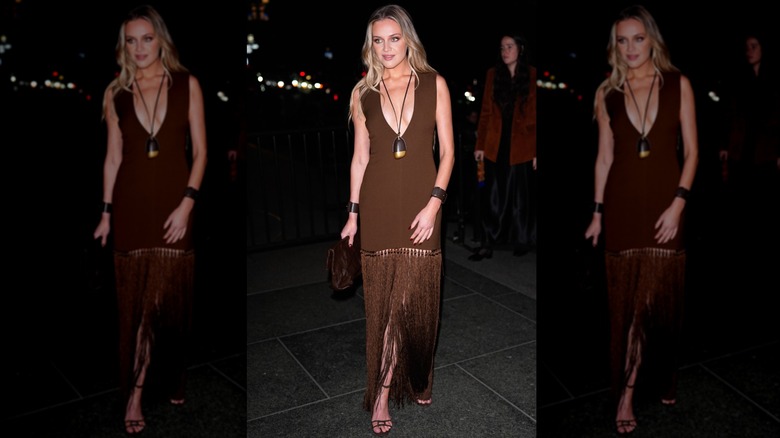 Kelsea Ballerini en los premios CFDA en la ciudad de Nueva York en noviembre de 2025