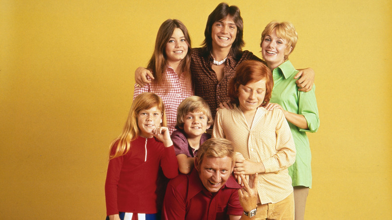 La familia Partidge en 1974