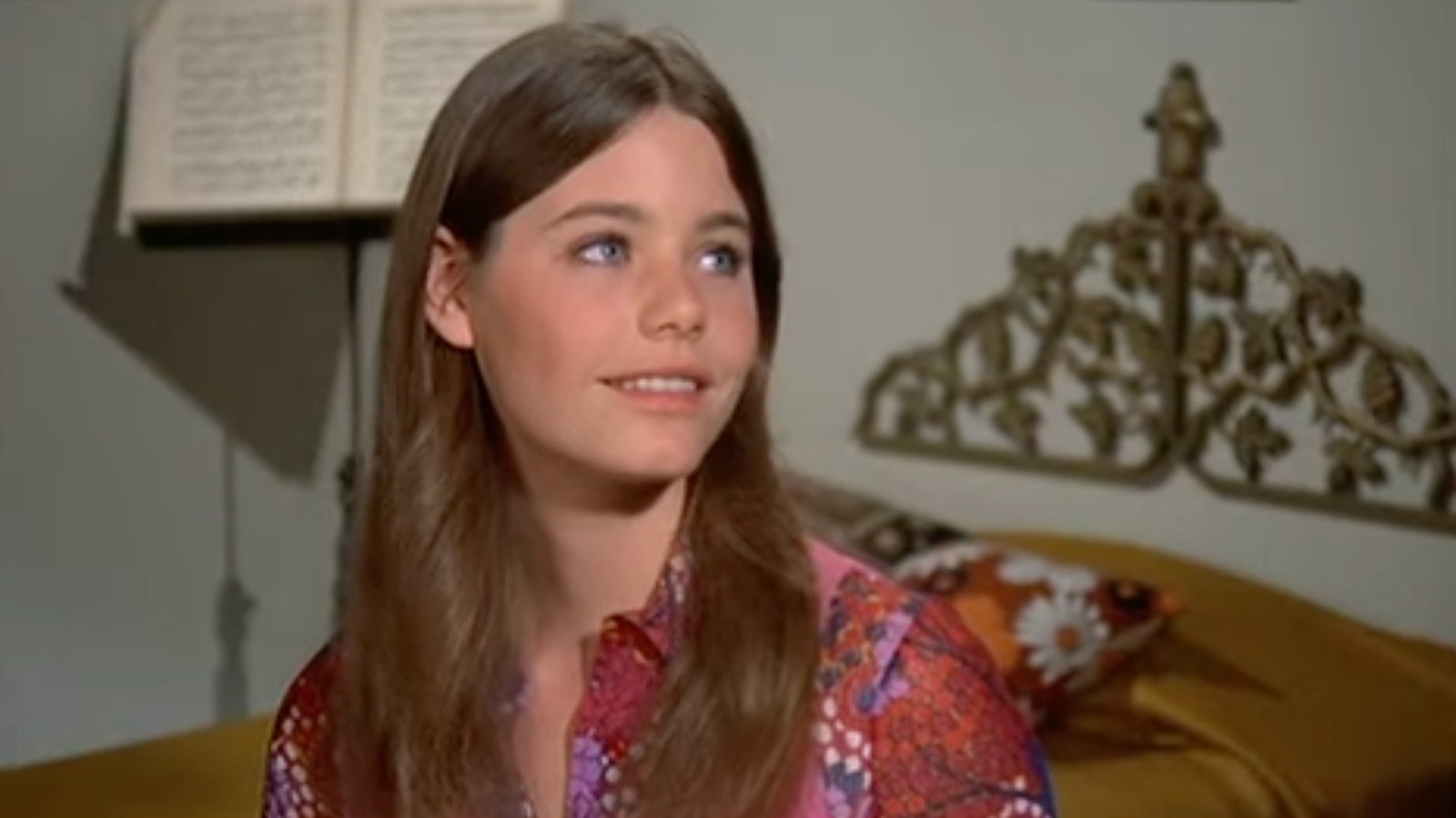 Según se informa, la primera angustia de la estrella de Partridge Family, Susan Dey, fue de su coprotagonista adolescente