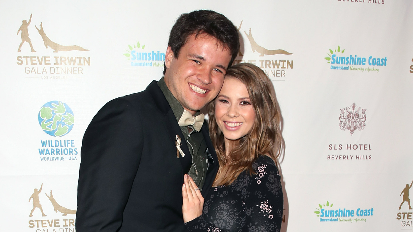 Bindi Irwin y su esposo Chandler Powell quieren renovar sus votos algún día por una dulce razón