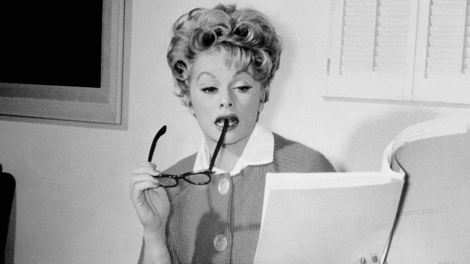 Cita del día de Lucille Ball: 'Ámate a ti mismo primero y a todo lo demás...'