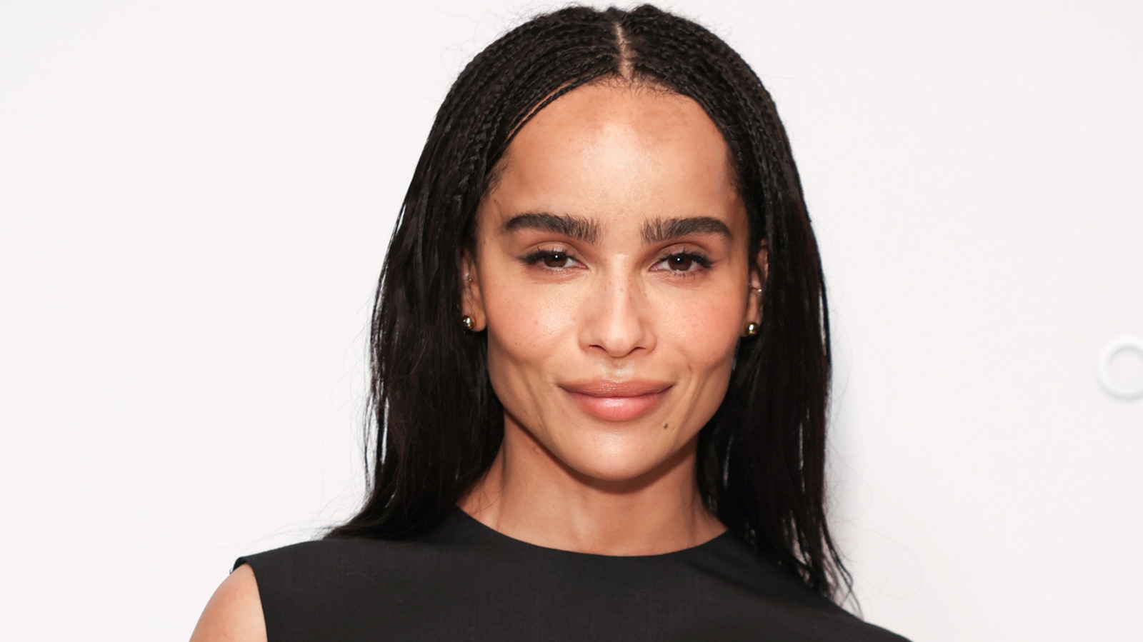Cita del día de Zoë Kravitz: 'El humor es una gran parte de mi estilo. Tienes que estar dispuesto a...'