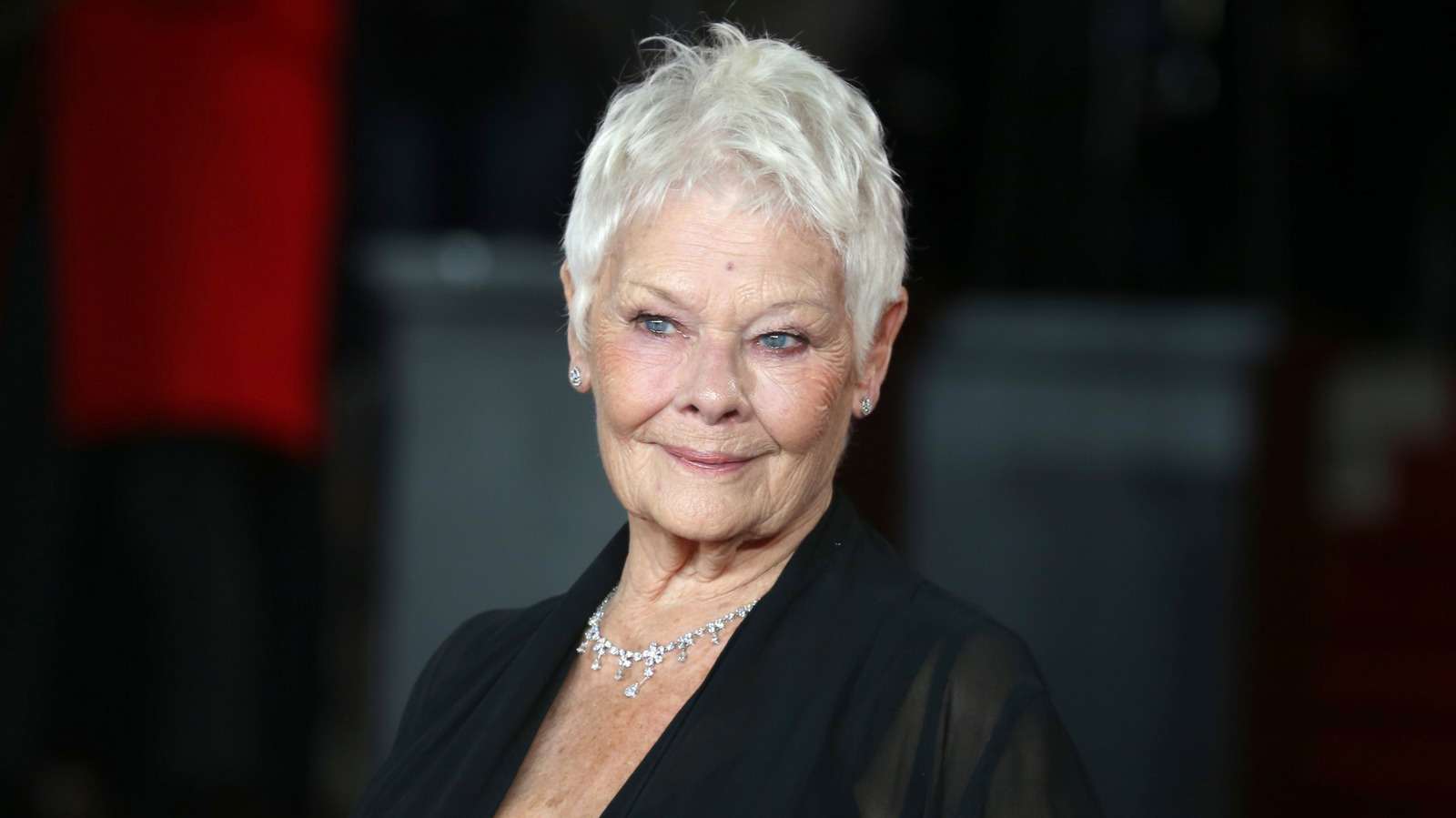 Cita del día de Judi Dench: 'No quiero ninguna de esas viejas palabras...'