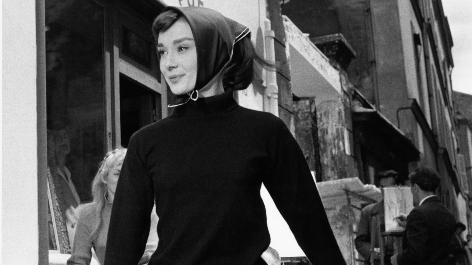 La prenda de vestir de Audrey Hepburn que su nieta todavía usa hasta el día de hoy