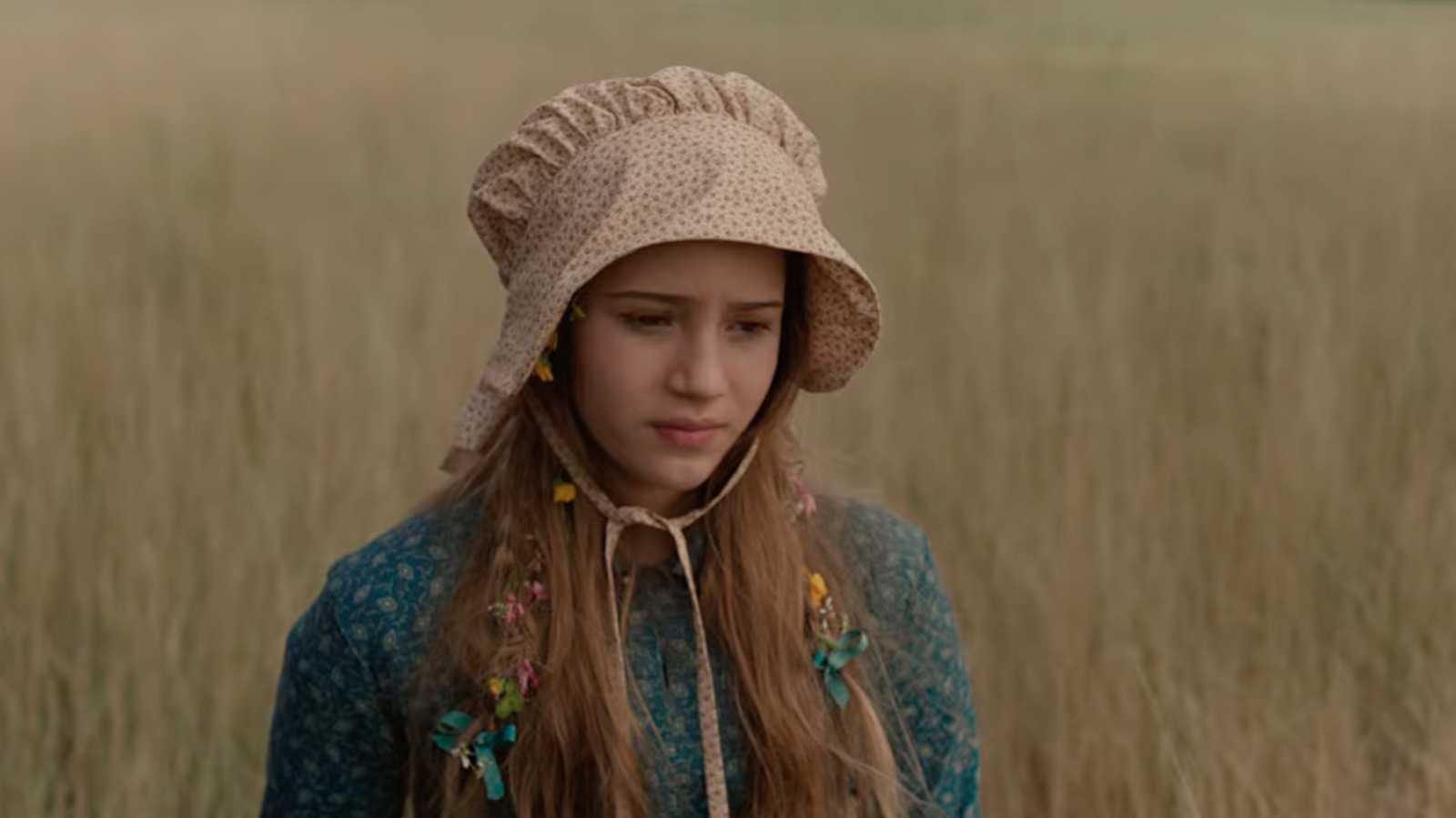 Cómo se ve Mary Ingalls de Little House On The Prairie de Netflix en la vida real