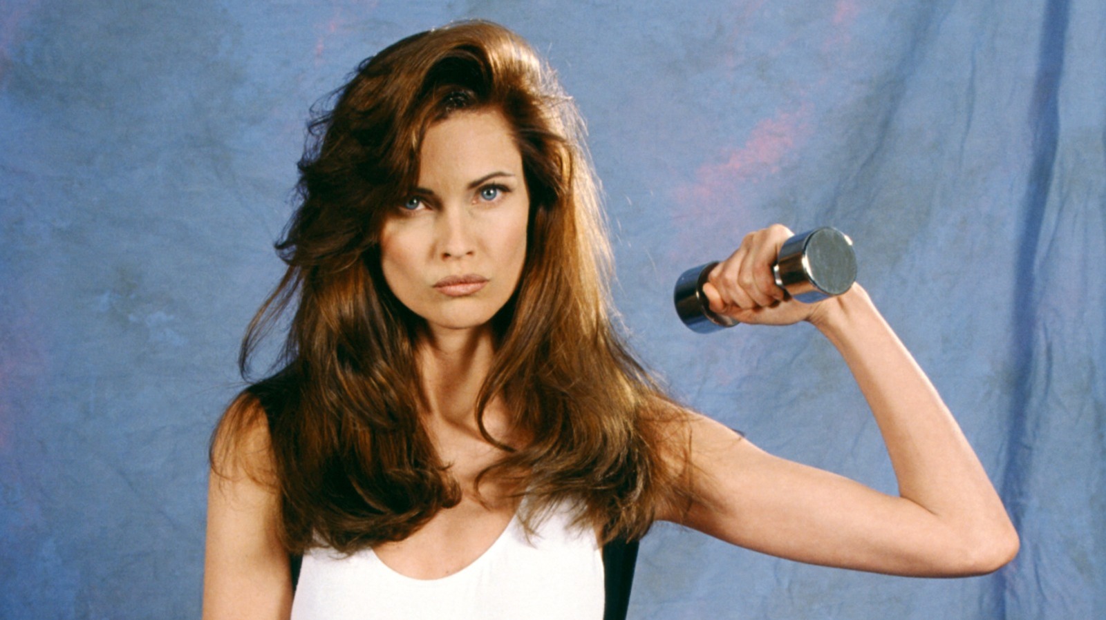 La supermodelo y emprendedora de los 80 Carol Alt sigue siendo una bomba hoy en día