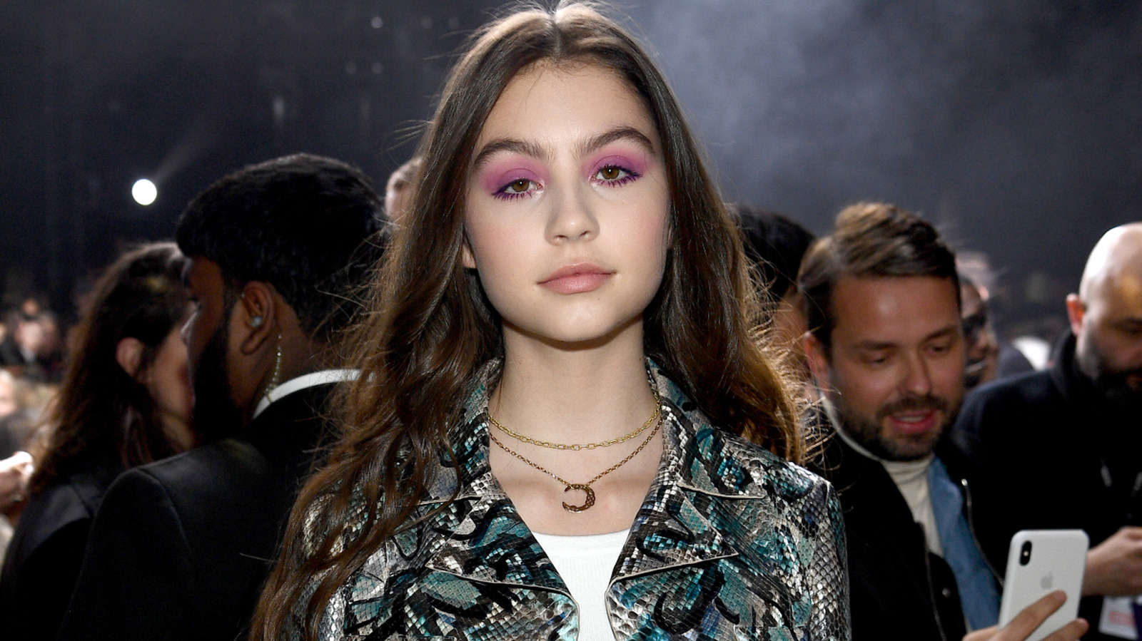De tal madre, tal hija: Carys Douglas es el próximo gran ícono de la moda