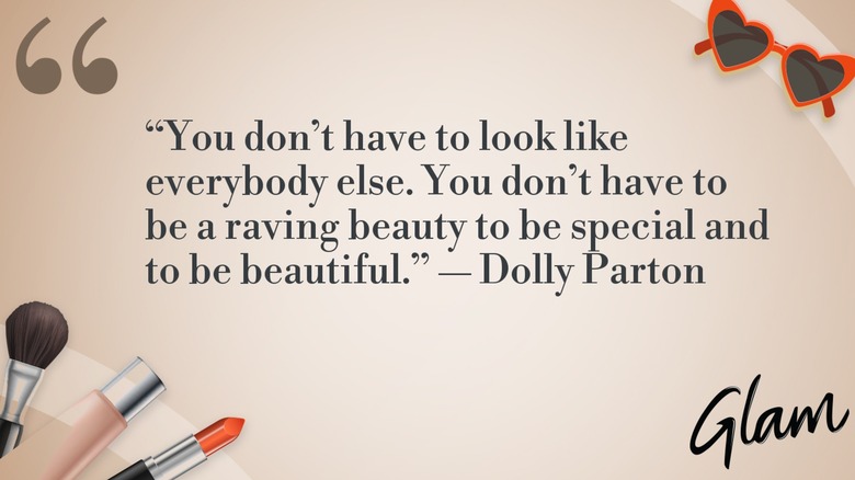 Cita del día de Dolly Parton