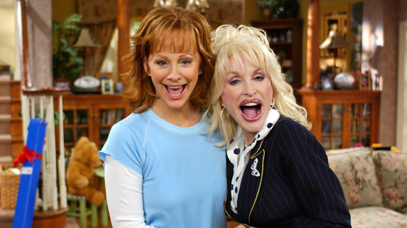 'Siempre te amaré': una inmersión en la amistad de más de 40 años de Dolly Parton y Reba McEntire