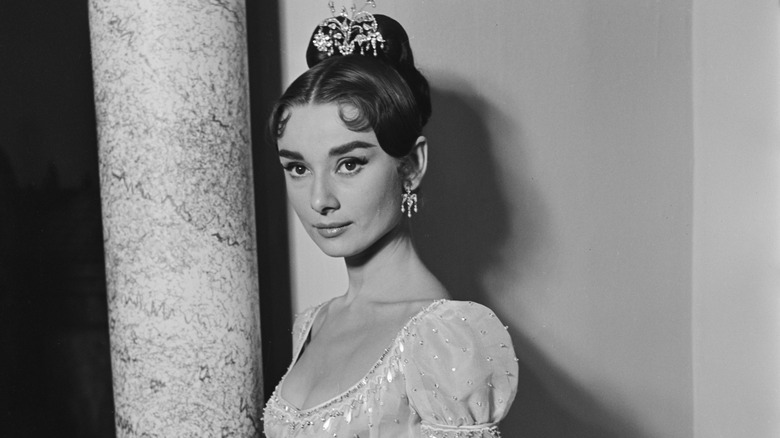 Audrey Hepburn en 