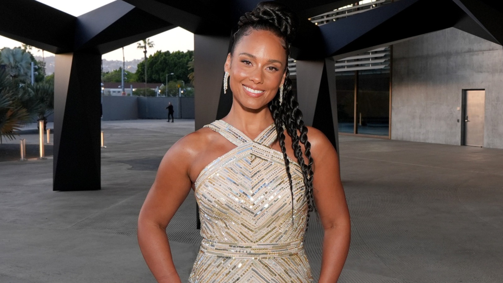 Cita del día de Alicia Keys: 'Puedes usar la mejor ropa del mundo, pero...'