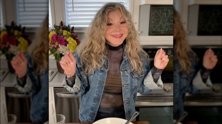 Stella Parton en 2026.