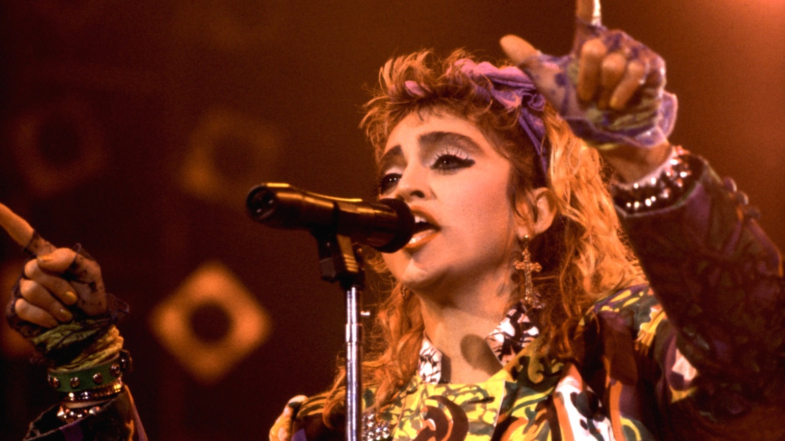 4 nombres de bebé inspirados en canciones de Madonna