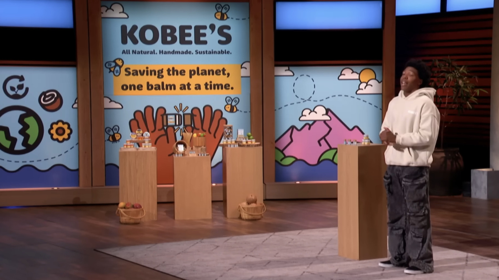 Bálsamo labial de Kobee: ¿Qué pasó con la marca después de Shark Tank?