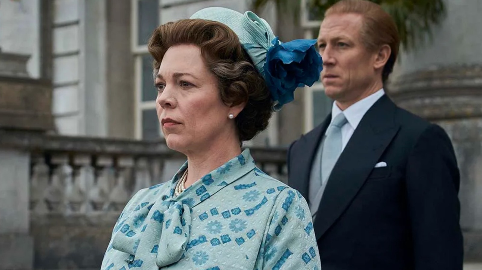 Cómo se ve el elenco de The Crown en la vida real