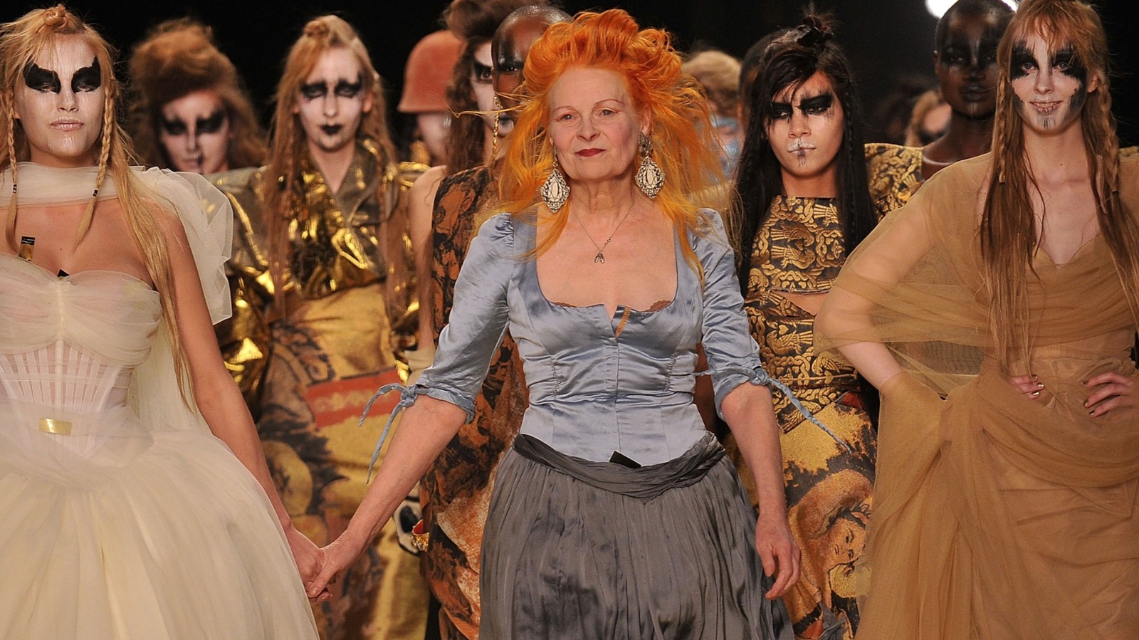 Cita del día de Vivienne Westwood: 'Si amas algo, úsalo...'