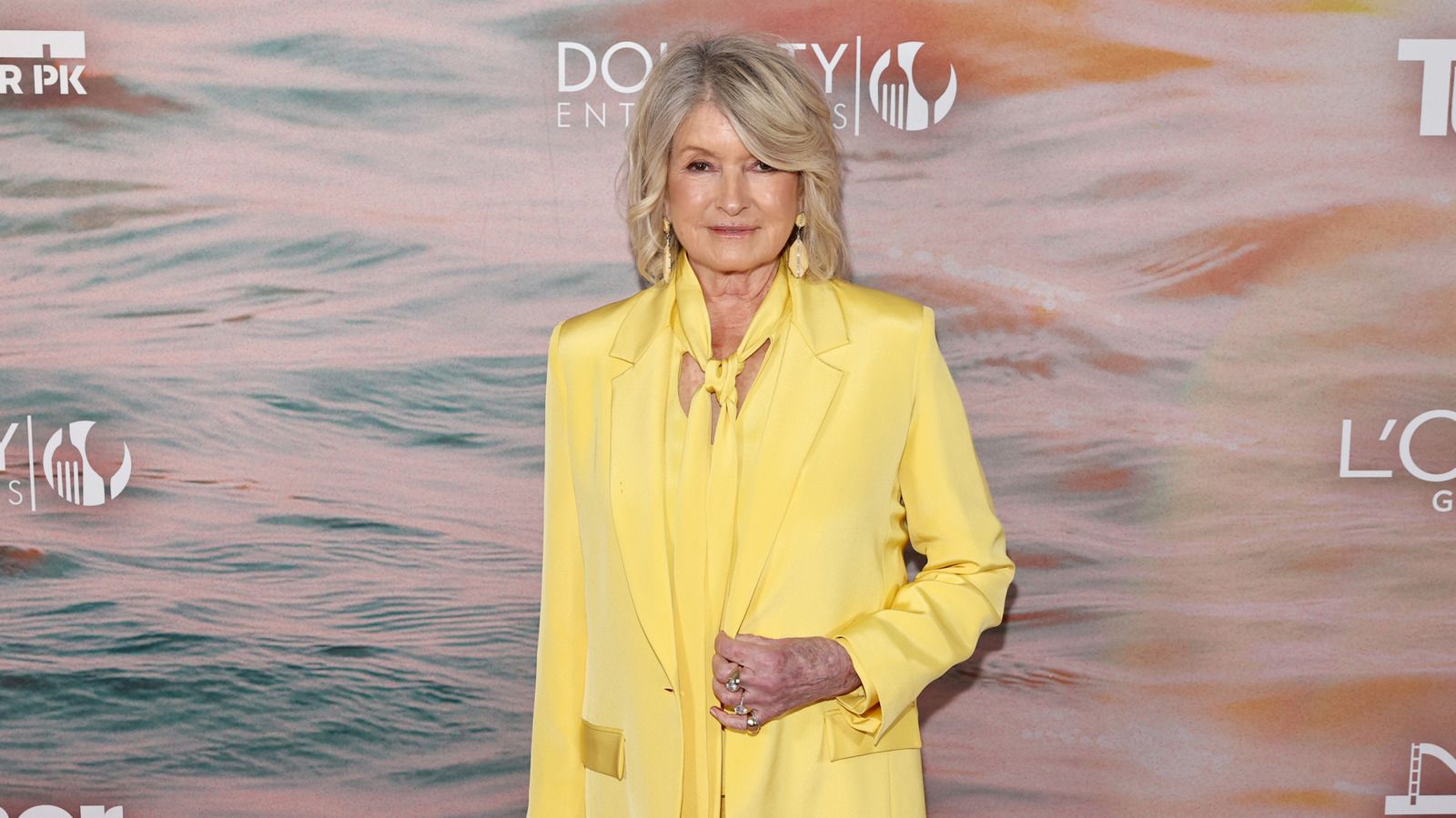 La visión de Martha Stewart sobre el 'mantenimiento' del envejecimiento es más alcanzable de lo que imagina