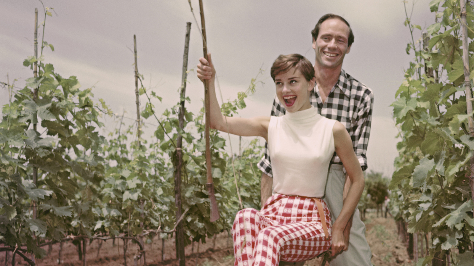 'Nadie sabía nada' sobre la vida amorosa de Audrey Hepburn y así es como a ella le gustaba