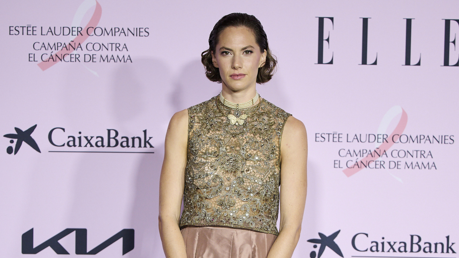 La nieta de Audrey Hepburn, Emma Ferrer, tiene un estilo elegante propio