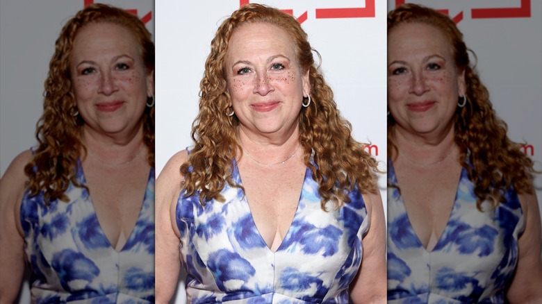 Jodi Picoult en la Gala Literaria PEN América 2025.