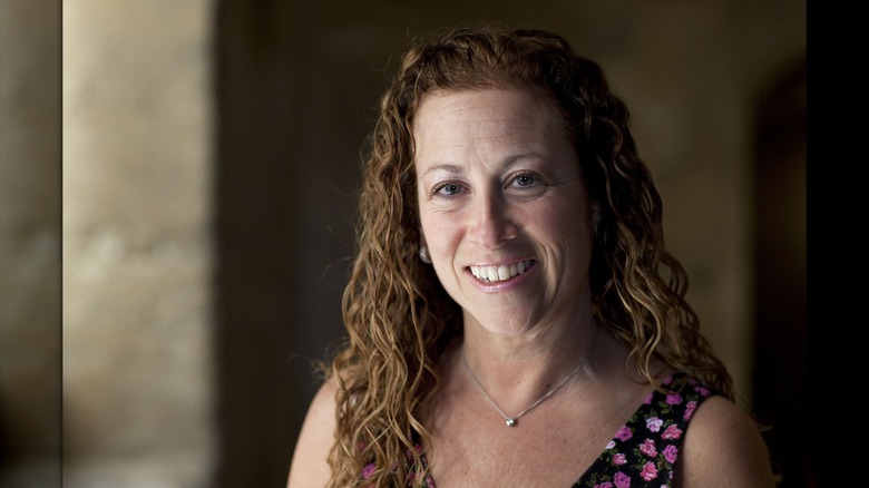 Jodi Picoult en el Festival Literario de Oxford en 2012.