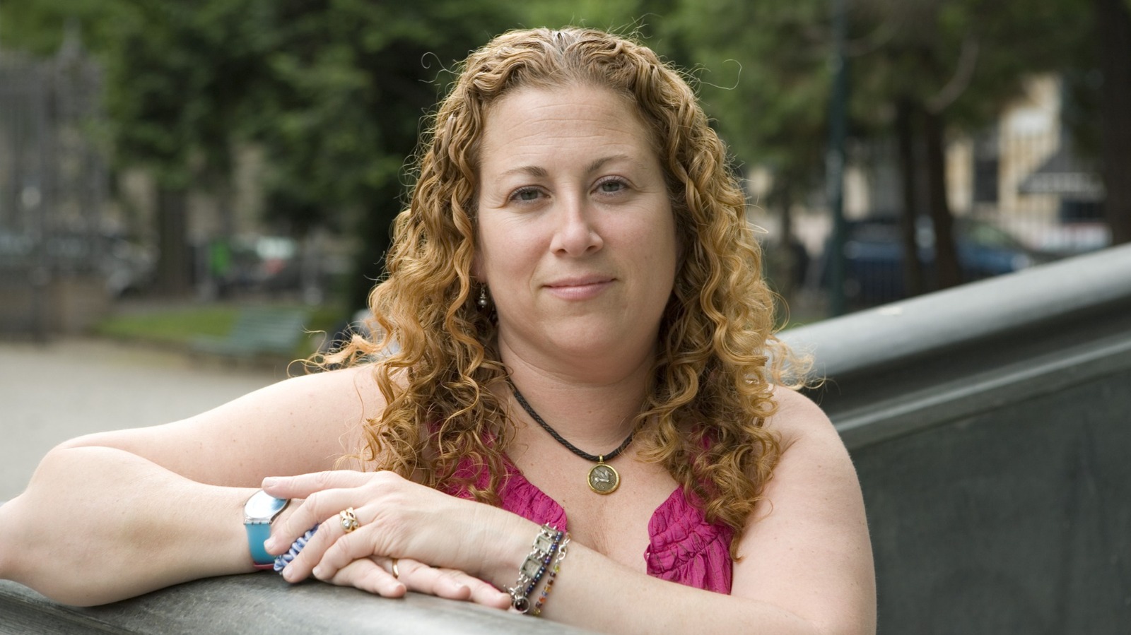 Cita del día de Jodi Picoult: 'No amas a alguien porque es perfecto...'