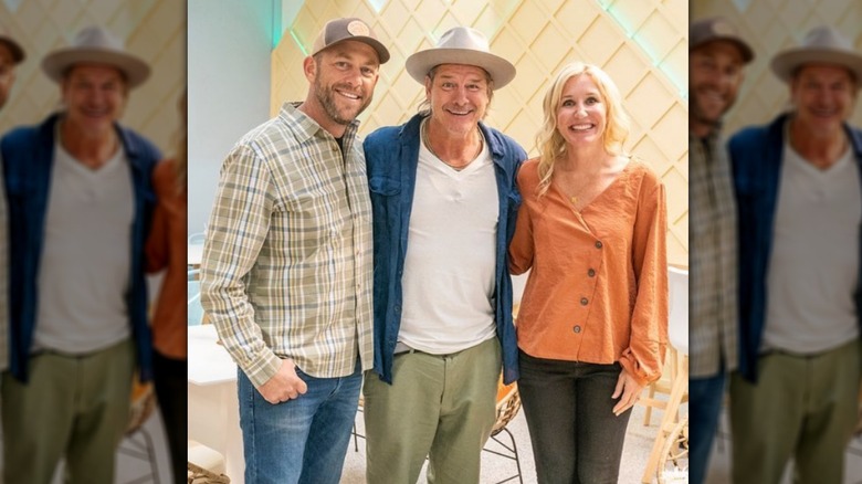 jenny marrs en hgtv set de abril de 2023