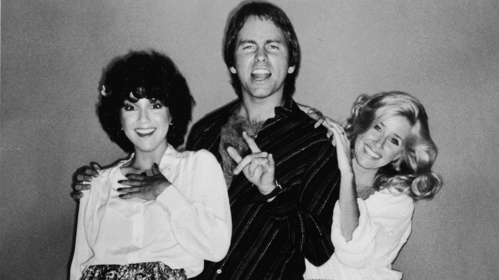 La estrella de Three's Company, Joyce DeWitt, tenía una estricta regla de moda en la pantalla
