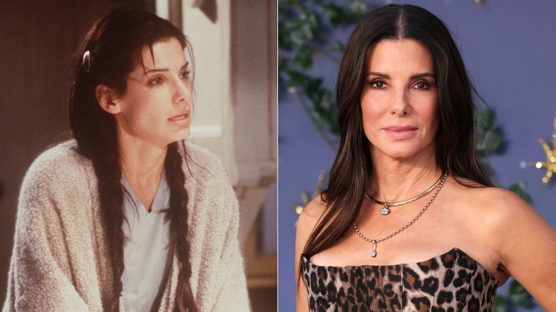 Sandra Bullock en 