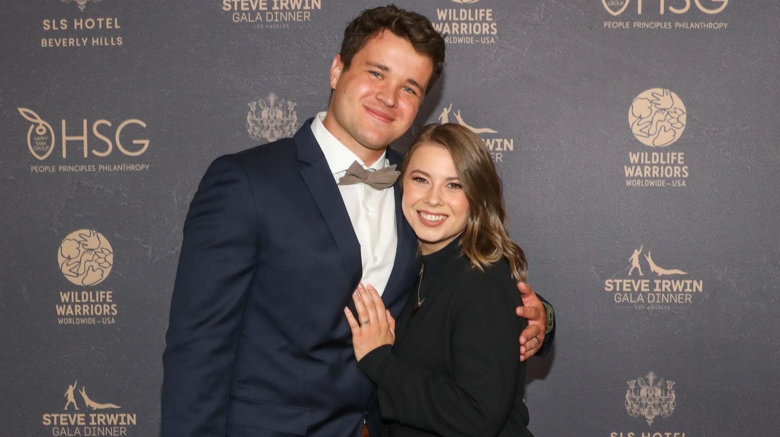 Bindi Irwin enfrentó muchos obstáculos en el período previo a su boda con Chandler Powell