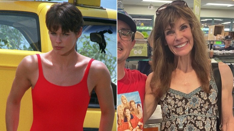 Alexandra Paul en el 