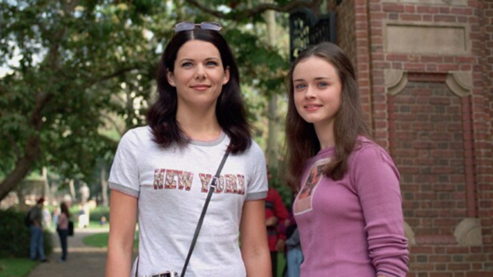 Nombres para bebés inspirados en las chicas Gilmore