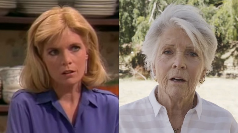 Meredith Baxter en un episodio de 