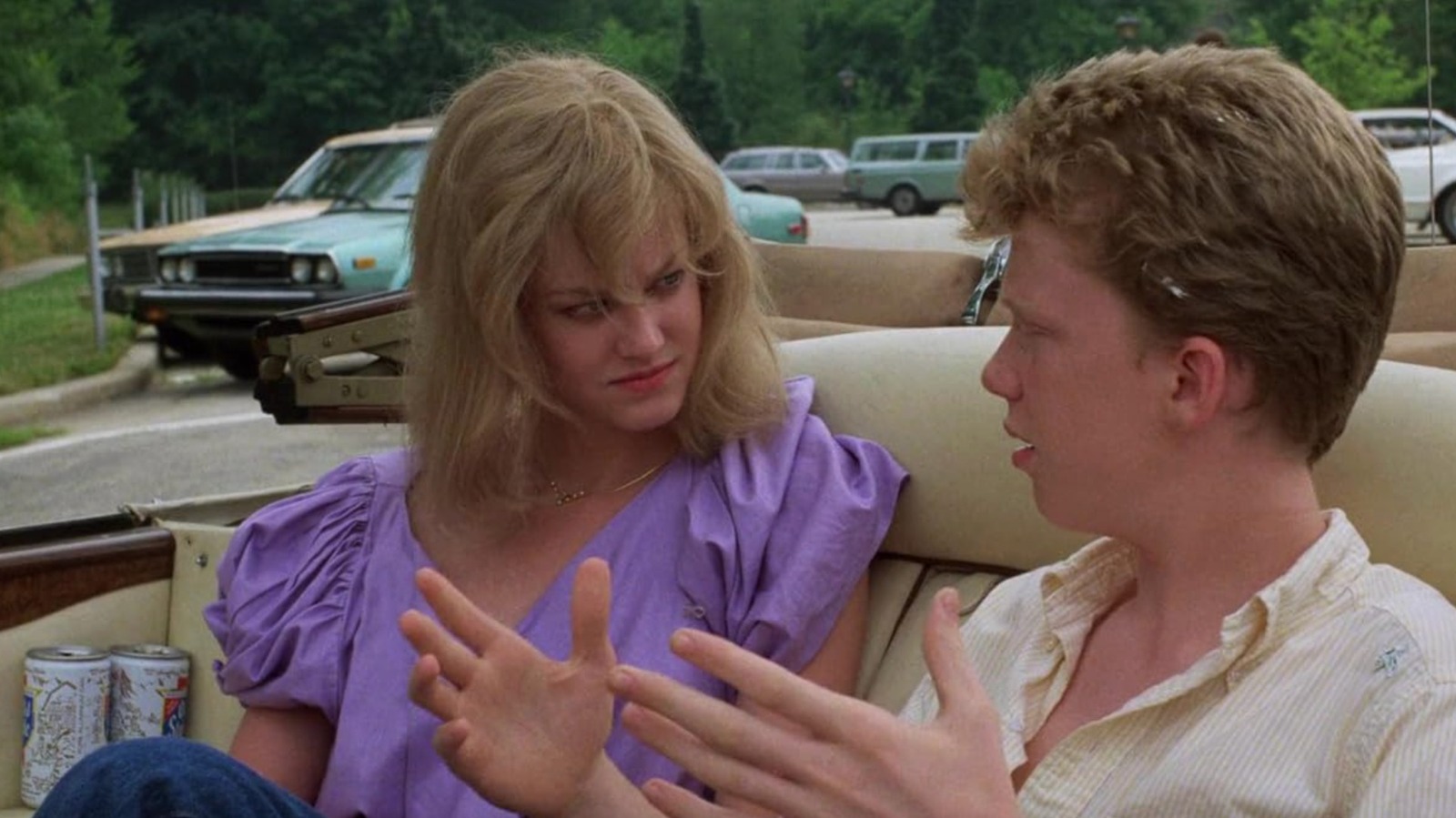 Cómo luce ahora Caroline de Sixteen Candles