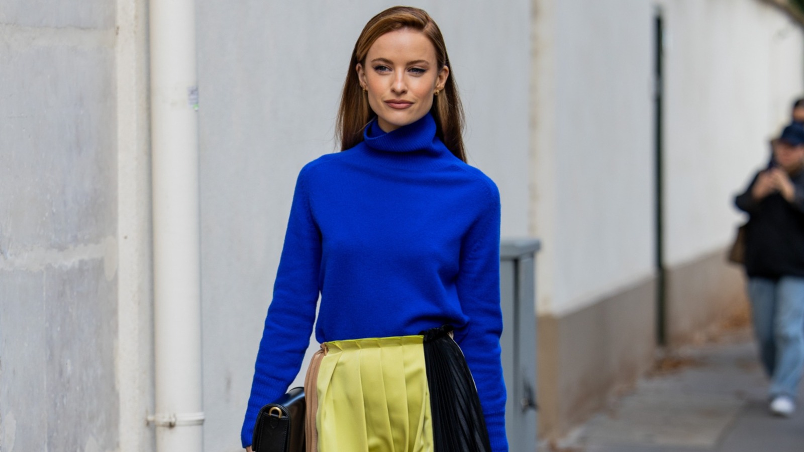 Esta tendencia de moda de los años 80 regresará con fuerza en el otoño de 2026