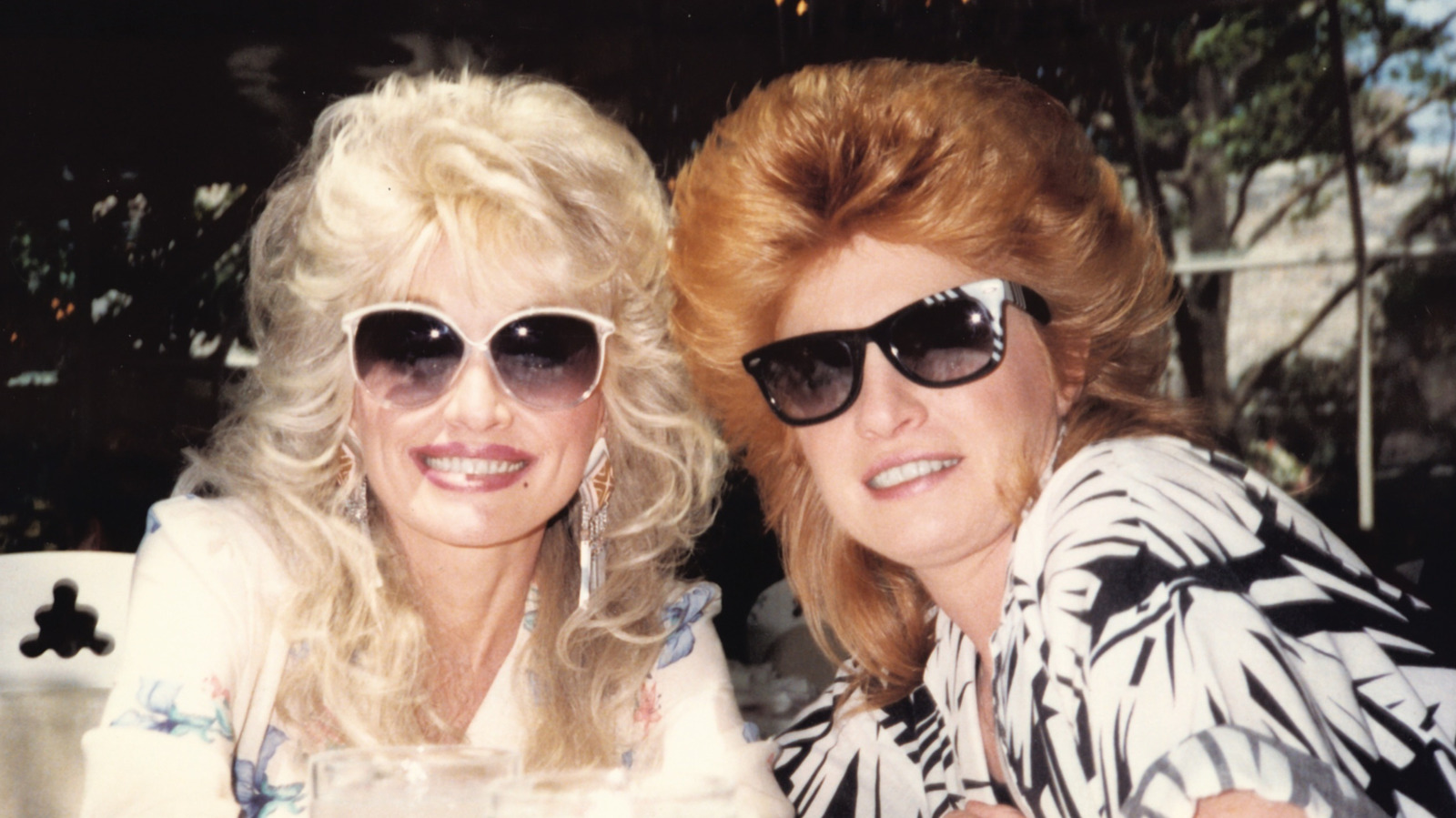 Dolly Parton y su mejor amiga Judy Ogle fueron la verdadera definición de los objetivos de la amistad