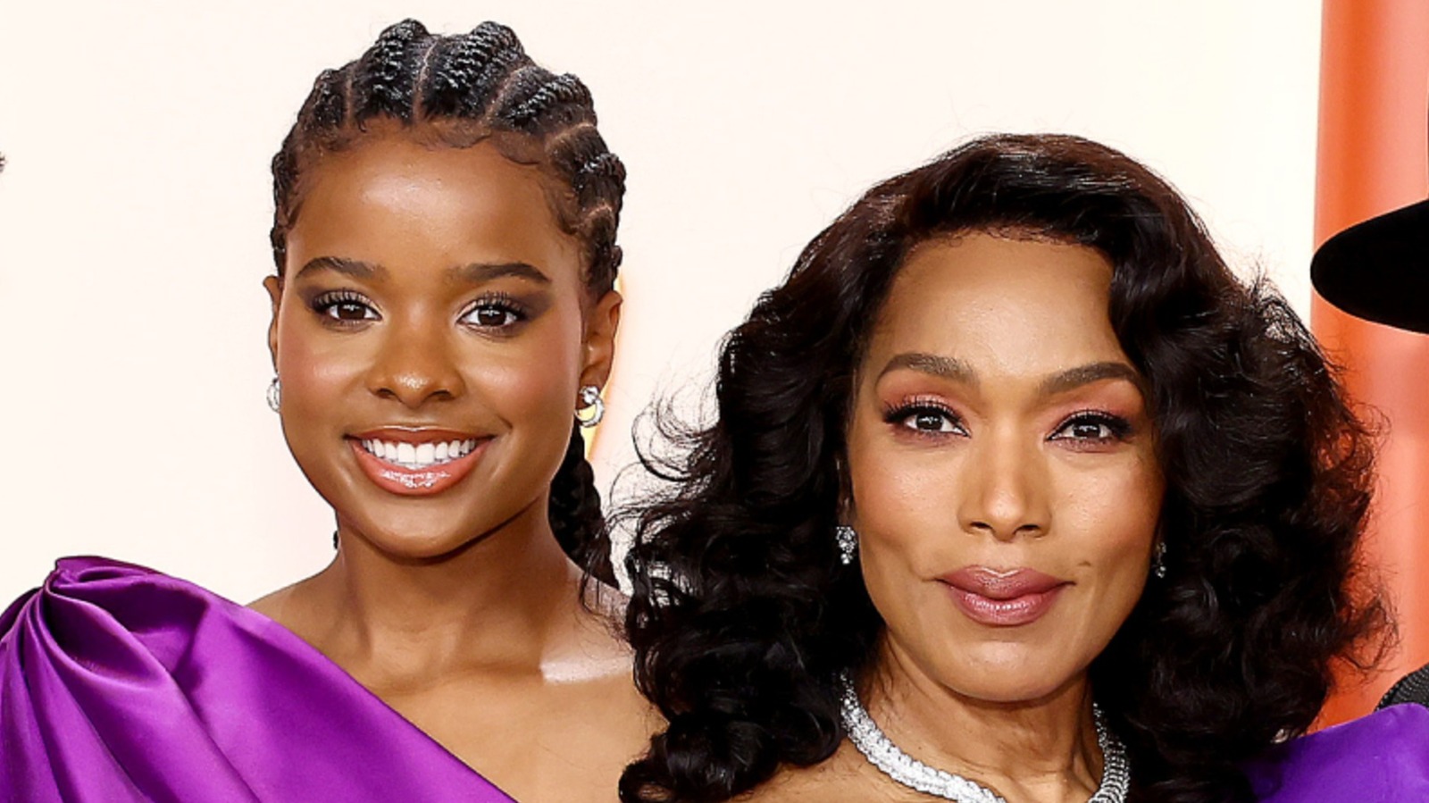 La hija de Angela Bassett ha crecido hasta convertirse en una hermosa debutante y estudiante de la Ivy League