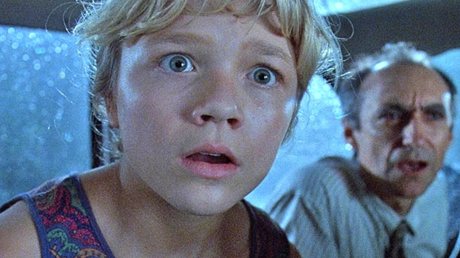 Entonces y ahora: la niña de Jurassic Park es toda adulta y hermosa