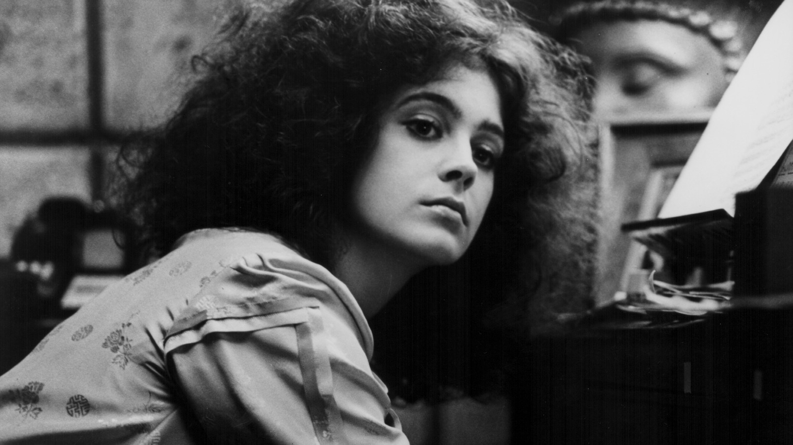 ¿Recuerdas a la estrella de los 80, Sean Young? Así es como se ve ahora