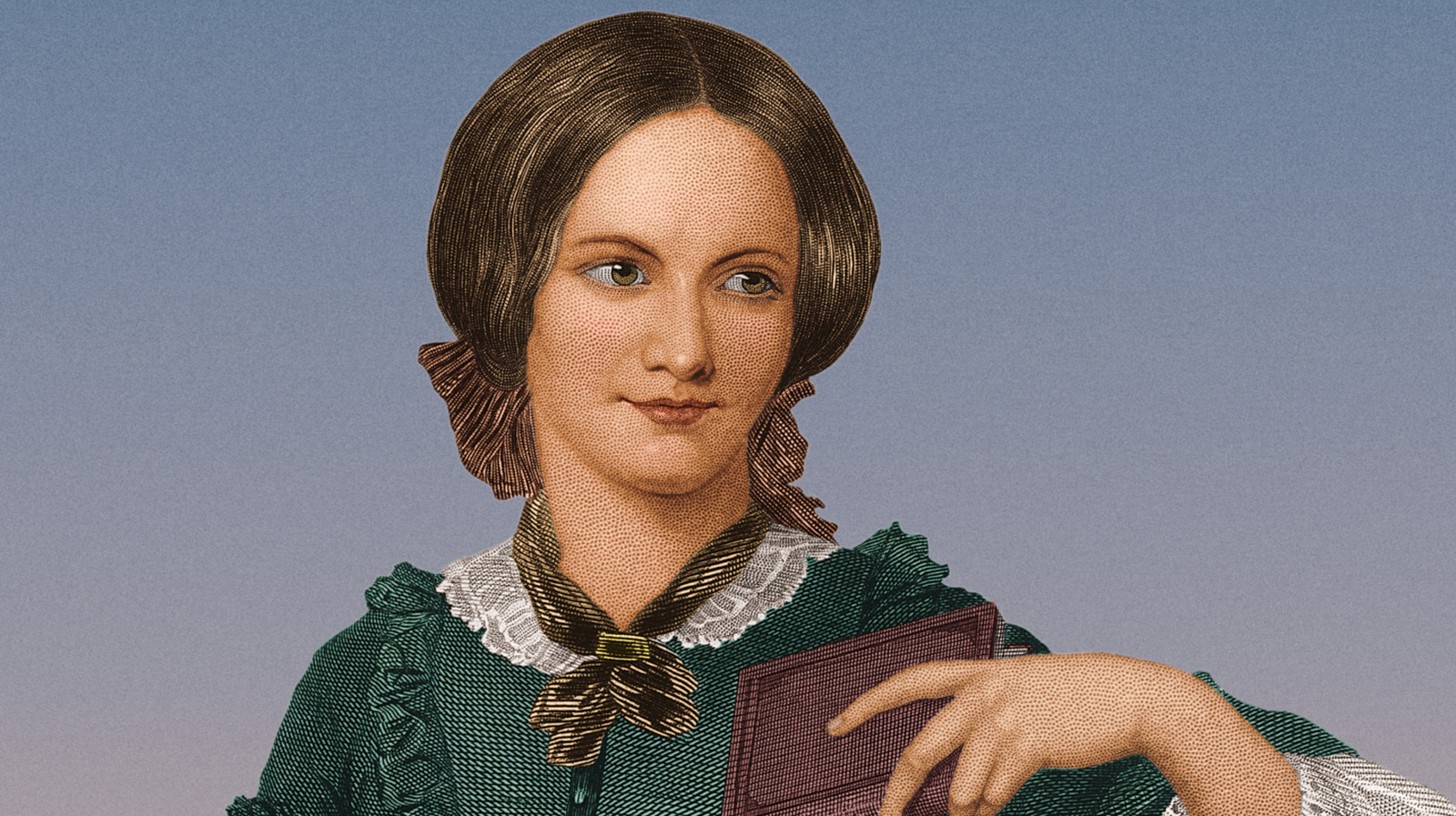 Cita del día de Charlotte Brontë: 'Por primera vez he encontrado lo que realmente puedo amar...'